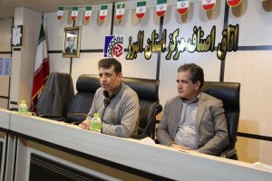 انتخابات اتحادیه صنف آهن فروشان شهرستان کرج برگزار شد