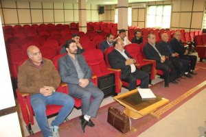 انتخابات اتحادیه صنف آهن فروشان شهرستان کرج برگزار شد