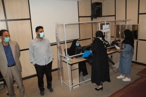 انتخابات اتحادیه صنف آرایشگران زنانه  شهرستان کرج برگزار شد