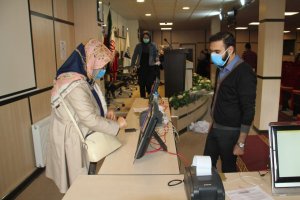 انتخابات اتحادیه صنف آرایشگران زنانه  شهرستان کرج برگزار شد
