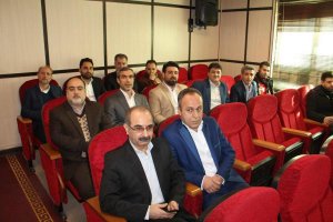 انتخابات اتحادیه صنف آرايشگران و پيرايشگران  شهرستان کرج برگزار شد