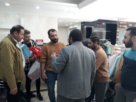 آغاز رزمایش بزرگ نظارت بر بازار شب عید در استان البرز