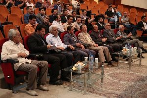 ششمین جشنواره صنعت چاپ استان البرز برگزار شد