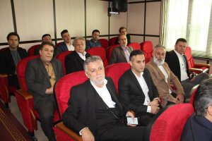انتخابات اتحادیه صنف چايخانه داران سنتى و طباخان شهرستان کرج برگزار شد