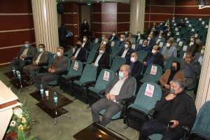 تشکیل نهاد داوری ویژه اصناف در دستورکار دادگستری استان البرزقرارگرفت.