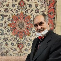 گفتگو با رئیس اتحادیه صنف فرش فروشان و قالی شویان کرج 
