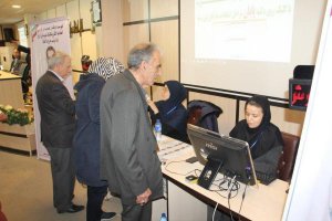 انتخابات اتحادیه صنف الكترومكانيك شهرستان کرج برگزار شد