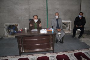 نشست هم اندیشی و ابلاغ نرخ نامه خدمات قالیشیویی ها در کرج برگزار شد