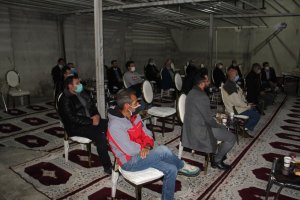 نشست هم اندیشی و ابلاغ نرخ نامه خدمات قالیشیویی ها در کرج برگزار شد