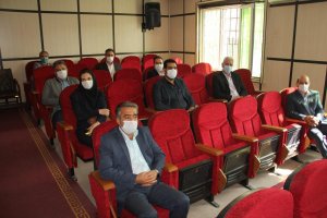 انتخابات اتحادیه صنف فلزتراش و ماشين ساز  شهرستان کرج برگزار شد