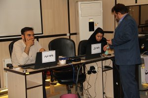 برگزاری انتخابات اتحادیه صنف فروشندگان نشریات و مطبوعات شهرستان کرج