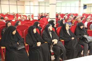 همایش جهاد تبیین با موضوع انتخابات ریاست جمهوری در شهر کرج/البرز 