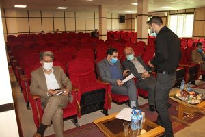انتخابات اتحادیه صنف كانال و تانكرسازانشهرستان کرج برگزار شد
