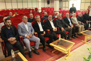 انتخابات اتحادیه صنف فروشندگان و تعمیرکاران لوازم خانگی شهرستان کرج