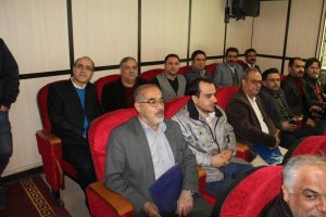 انتخابات اتحادیه صنف مكانيسين هاى اتومبيل شهرستان کرج برگزار شد