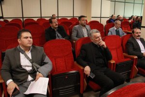 ششمین اجلاس عمومی روسای اتاق و اتحادیه های تحت پوشش