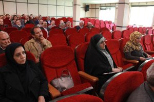 ششمین اجلاس عمومی روسای اتاق و اتحادیه های تحت پوشش