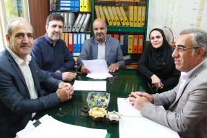 برگزاری اولین جلسه کمیسیون بازرسی اتاق اصناف مرکز استان البرز