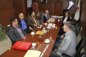 دکتر مختاری ، مدیر کل تعزیرات حکومتی استان البرز : اصناف می توانند به ثبات اقتصادی کشور کمک کنند .