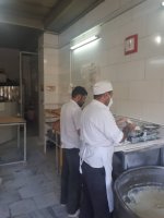 طرح ویژه نظارت بر عملکرد واحد های صنفی نانوایی در کرج 