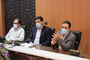 جلسه کمیته نرخگذاری اتحادیه‌های صنفی مرکز استان البرز برگزار شد.