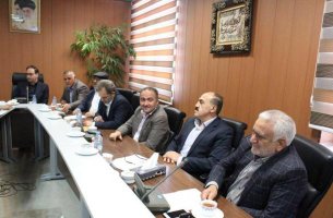 هفتمین جلسه کمیسیون نظارت بر سازمان‌های صنفی مرکز استان البرز برگزار شد