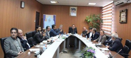 هفتمین جلسه کمیسیون نظارت بر سازمان‌های صنفی مرکز استان البرز برگزار شد