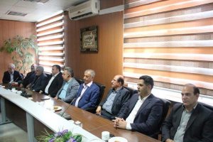 پنجمین جلسه کمیته پشتیبانی مراسم اربعین حسینی برگزار شد