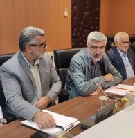 اولین جلسه هیئت اندیشه ورز بسیج اصناف استان البرز برگزار شد