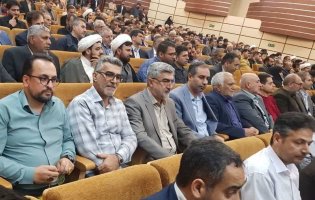 نشست مشترک هیات‌های  اندیشه ورز بسیج  و هیات نمایندگان اتاق اصناف  ایران به میزبانی مشهد مقدس 