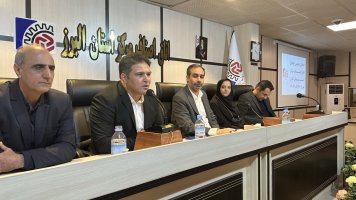 اجلاس عمومی اعضای اتاق اصناف مرکز استان البرز روز سه شنبه ۹ آبان ماه برگزار شد.