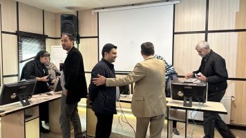 برگزاری انتخابات اتحادیه صنف تزئینات ساختمان شهرستان کرج