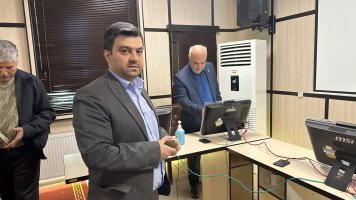 برگزاری انتخابات اتحادیه صنف الکترومکانیک شهرستان کرج