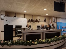 برگزاری انتخابات اتحادیه صنف خطاط،نقاش،چاپ و نشر شهرستان کرج