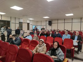 برگزاری انتخابات اتحادیه صنف چینی،بلور و لوستر شهرستان کرج