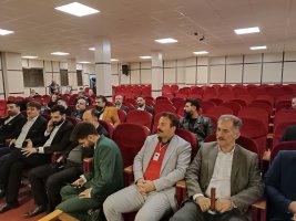 برگزاری انتخابات اتحادیه صنف آرایشگاههای مردانه شهرستان کرج