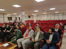 برگزاری انتخابات اتحادیه صنف آرایشگاههای مردانه شهرستان کرج