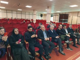 برگزاری انتخابات اتحادیه صنف خرازی شهرستان کرج