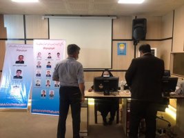 انتخابات اتحادیه صنف تاسیسات مکانیک ساختمان شهرستان کرج برگزار شد 