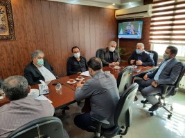 در نشست فوق العاده با حضور رئیس سازمان صمت استان البرز و با هدف پیشگیری از شیوع ویروس کرونا تصویب شد: