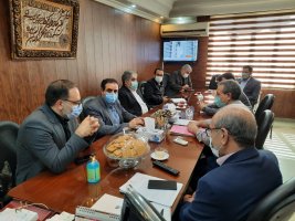 در نشست فوق العاده با حضور رئیس سازمان صمت استان البرز و با هدف پیشگیری از شیوع ویروس کرونا تصویب شد: