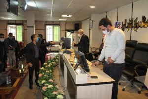 انتخابات اتحادیه صنف سوپرمارکت داران شهرستان کرج برگزار شد