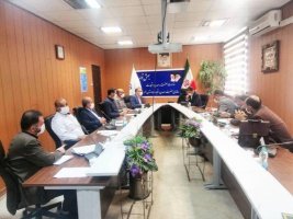 جلسه کمیته فرعی تنظیم بازار استان البرز برگزار شد.