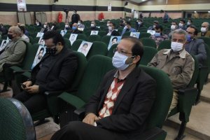 تجلی مهرورزی و محبت در آیین آزادی 76 زندانی جرائم غیر عمد در کرج