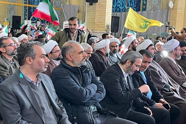 ۹ دی حماسه دیگر تاریخ / مردم بصیر پشتوانه محکم نظام اسلامی