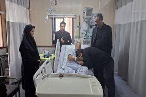 اتاق اصناف مرکز البرز و اتحادیه های صنفی شهرستان کرج همانند همیشه پای کار مردم،نظام و انقلاب