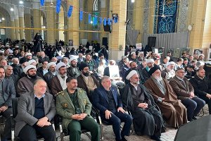 ۹ دی حماسه دیگر تاریخ / مردم بصیر پشتوانه محکم نظام اسلامی