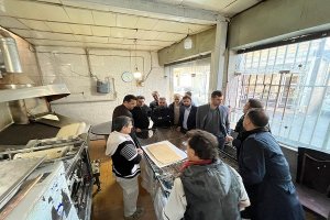 گزارش تصویری از گشت مشترک واحد بازرسی و نظارت اتاق اصناف مرکز استان البرز به همراه معاونت محترم دادستانی کرج ، سازمان تعزیرات حکومتی و بازرسی سازمان صمت