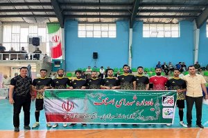 گزارش تصویری از افتتاح اولین دوره از مسابقات فوتسال یادواره شهدای اصناف