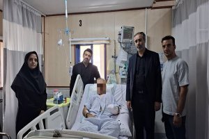 اتاق اصناف مرکز البرز و اتحادیه های صنفی شهرستان کرج همانند همیشه پای کار مردم،نظام و انقلاب